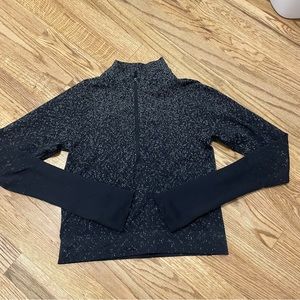 Lululemon zip up long sleeve